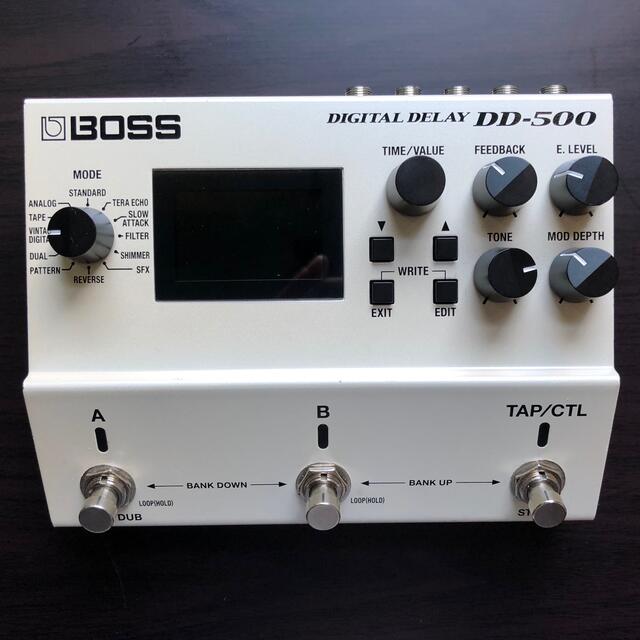 BOSS dd-3 デジタルディレイ 日本製 美品 - 器材