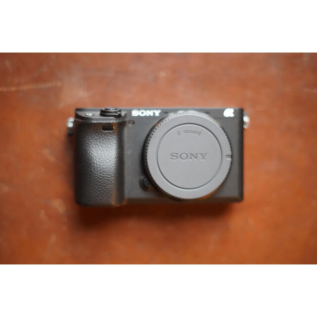 SONY a6400 APS-Cカメラ