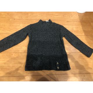 ザラキッズ(ZARA KIDS)のZARA タートルネック　ニット　３歳〜４歳　100(ニット)