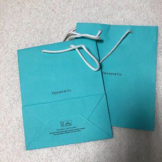 ティファニー(Tiffany & Co.)のTiffany 紙袋(ショップ袋)