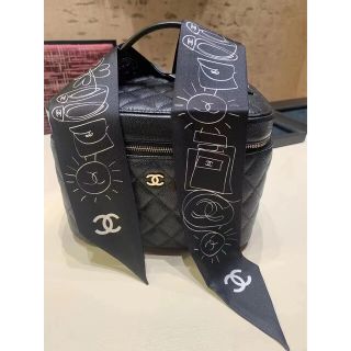 シャネル(CHANEL)のシャネル　ツイリー(バンダナ/スカーフ)