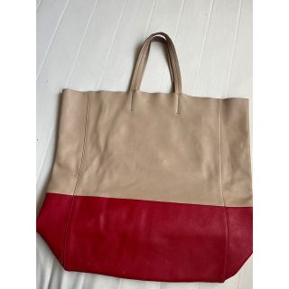 セリーヌ(celine)の✩アントラーさま専用♪ セリーヌ ホリゾンタルカバ  バイカラー ✩(トートバッグ)