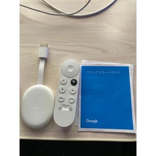 グーグル(Google)のGoogle Chromecast with Google TV(PC周辺機器)