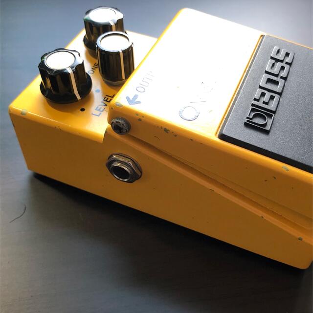 BOSS(ボス)のBOSS OD-3 OVER DRIVE 楽器のギター(エフェクター)の商品写真