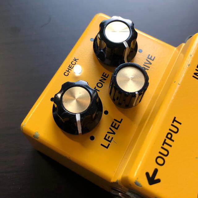 BOSS(ボス)のBOSS OD-3 OVER DRIVE 楽器のギター(エフェクター)の商品写真