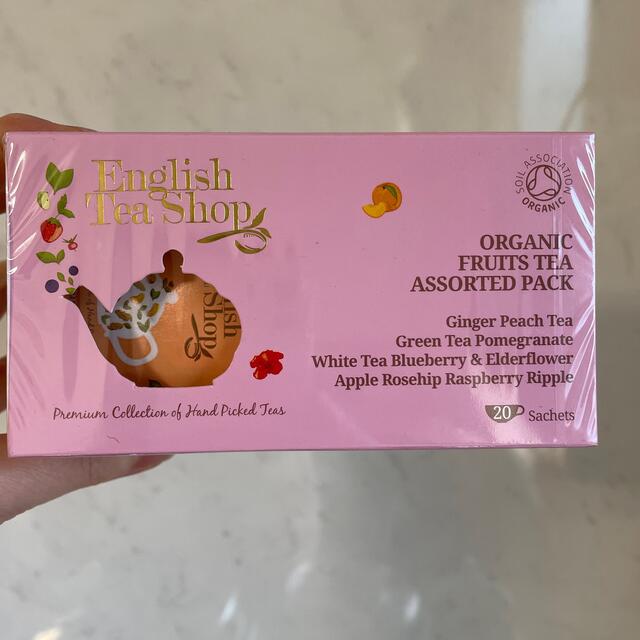 English Tea Shop イングリッシュティーショップ フルーツティー 食品/飲料/酒の飲料(茶)の商品写真