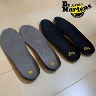 ドクターマーチン(Dr.Martens)のDr.Martens 純正インソール 2種類 サイズUK9用(ブーツ)