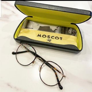 アヤメ(Ayame)の川口春奈 MOSCOT ゼヴ zev サイズ49(サングラス/メガネ)