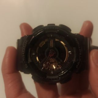 ジーショック(G-SHOCK)のCASIO　ジーショック　腕時計(腕時計(デジタル))