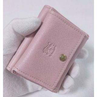 IL BISONTE - 【新品】イルビゾンテ コンパクト 軽量 三つ折り財布 ...