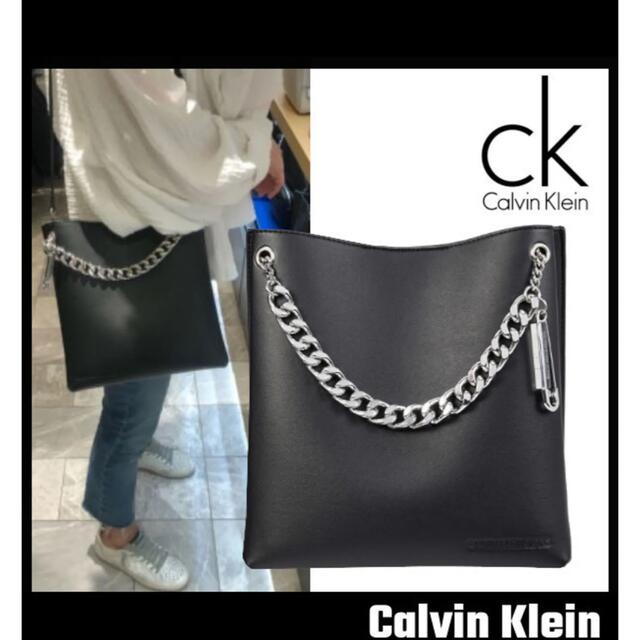 Calvin Klein(カルバンクライン)のCALVIN KLEIN カルバンクライン　バッグ レディースのバッグ(ショルダーバッグ)の商品写真