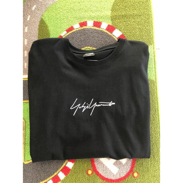 Yohji Yamamoto x NEWERA ロングTシャツ