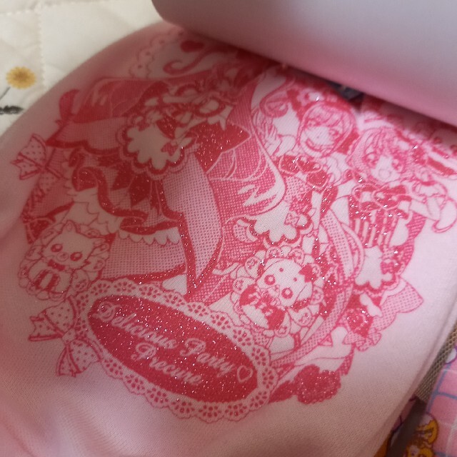 大人女性の デリシャスパーティプリキュア ウィークリーパンツ カラーパンツ 120 (専用)デリシャスパーティプリキュア ウィークリーソックスセット 15~20cm