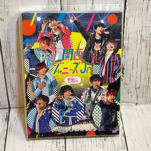 素顔4 関西ジャニーズJr.盤