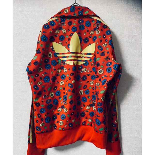 RODEO CROWNS x adidas Originals ジャージ 花柄