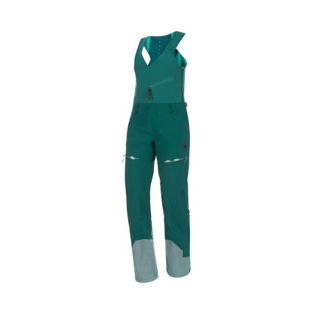 mammut Alvier HS Soft Bib Pants Women