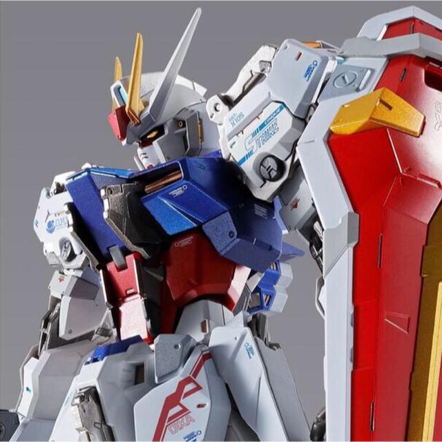 独特の素材 ストライクガンダム METAL BUILD 10th Ver. メタルビルド ...