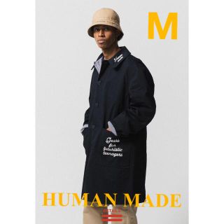 HUMAN MADE スプリング コート SPRING COAT | wise.edu.pk