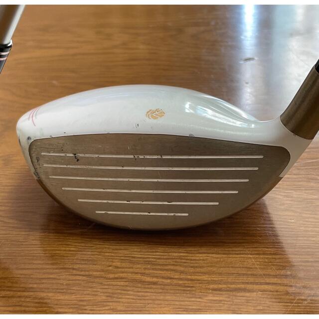 TaylorMade(テーラーメイド)のテーラーメイド　グローレF フェアウェイウッド　3w 5w フレックスL スポーツ/アウトドアのゴルフ(クラブ)の商品写真