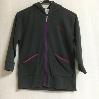 ザノースフェイス(THE NORTH FACE)のノースフェイス　レディース　軽量フリース(登山用品)