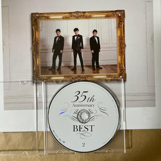 ショウネンタイ(少年隊)の少年隊「35th Anniversary BEST」　DISC ②(ポップス/ロック(邦楽))