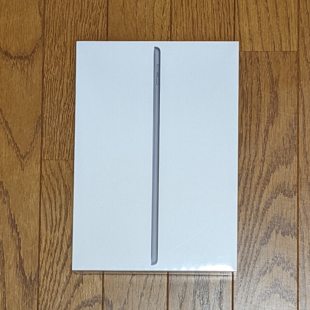 iPad(アイパッド)のiPad 第9世代 64GB Wi-Fi スペースグレイ【新品未開封】 スマホ/家電/カメラのPC/タブレット(タブレット)の商品写真