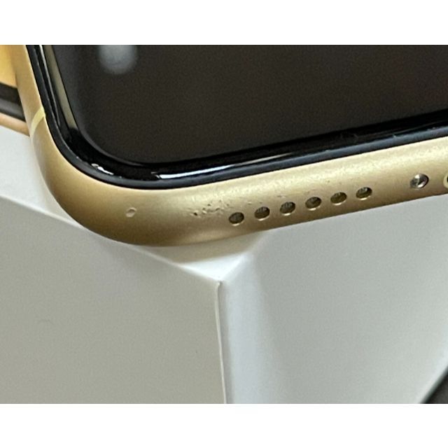 iPHONE XR 64GB イエロー ドコモ iPHONE XR 64GB イエロー ドコモ