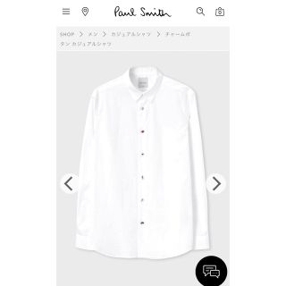 ポールスミス チャーム シャツ(メンズ)の通販 7点 | Paul Smithの ...