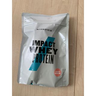 マイプロテイン(MYPROTEIN)のマイプロテイン（ストロベリークリーム味）　250g(プロテイン)