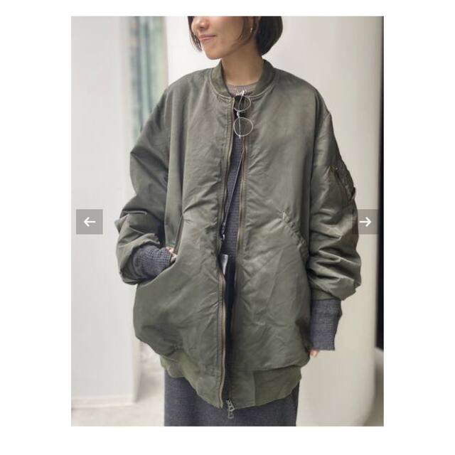 アパルトモン STAMMBAUM L2-B Long ブルゾン 数量は多い 23919円 www