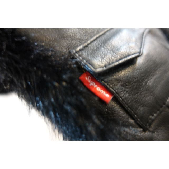 数量限定安い Supreme - Supreme Leather Trooper トゥルーパーの通販