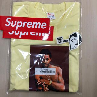 シュプリーム(Supreme)のsupreme Al Green Tee 新品未使用未開封　ステッカー付　XL(Tシャツ/カットソー(半袖/袖なし))