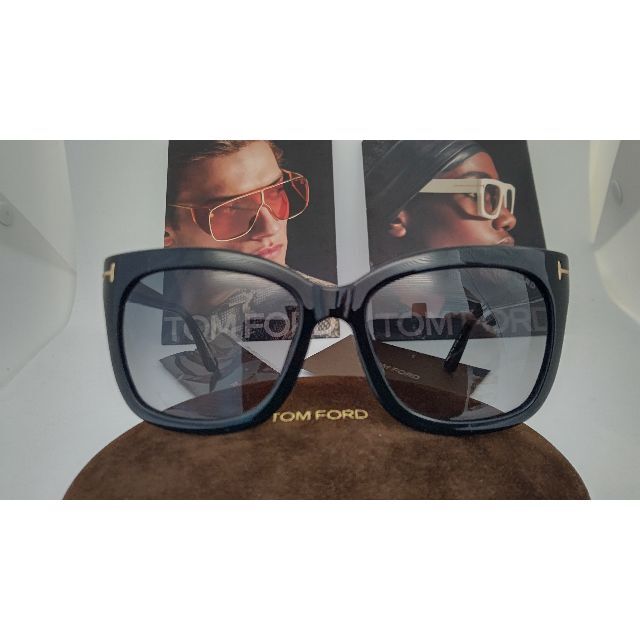 TOM FORD - トムフォード サングラス 送料無料 新品 TF9313 01B TOM FORD - トムフォード サングラス 送料無料 新品 TF9313 01B