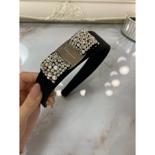 サルヴァトーレフェラガモ(Salvatore Ferragamo)のフェラガモ♡カチューシャ(カチューシャ)