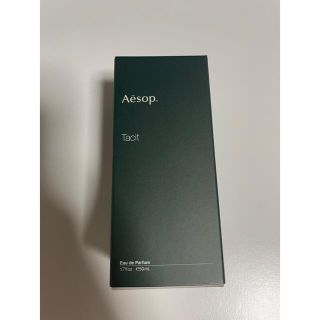 イソップ(Aesop)のAesop イソップ　香水　Tacit タシット(ユニセックス)