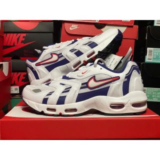 ナイキ(NIKE)のnike airmax 96 Ⅱ 新品未使用(スニーカー)