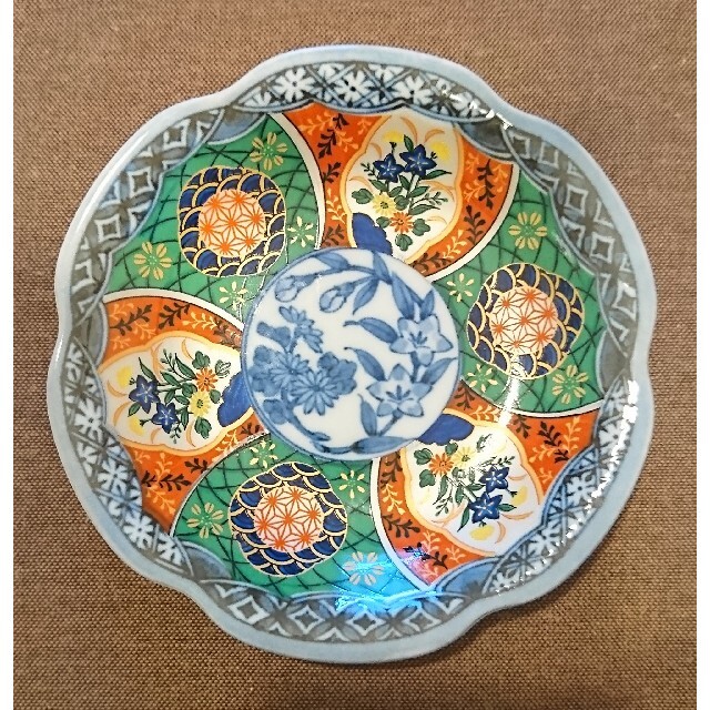 新品 食事セットj(南山 吾山窯) 2名分