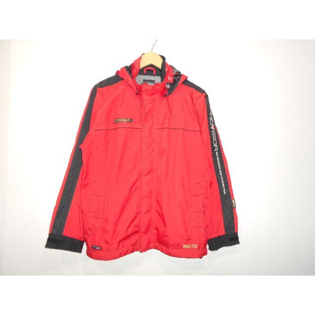 022032● PROVISOR GORE-TEX ジャケット L