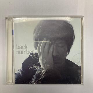 バックナンバー(BACK NUMBER)の高嶺の花子さん（初回限定盤）/ back number(ポップス/ロック(邦楽))