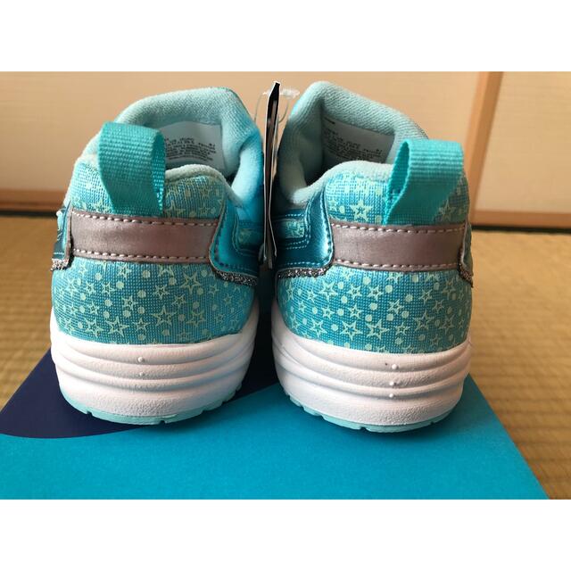 asics(アシックス)のアシックス　キッズスニーカー　18.5cm キッズ/ベビー/マタニティのキッズ靴/シューズ(15cm~)(スニーカー)の商品写真