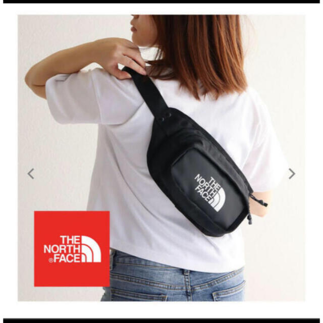 THE NORTH FACE - 【未開封新品】ノースフェイス ボディーバッグ 3L ...