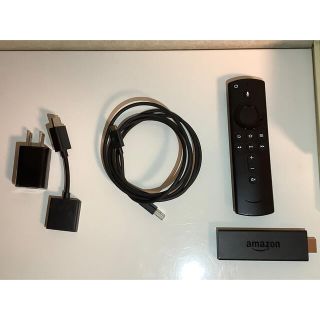 アザー(other)のFire TV Stick - Alexa対応音声認識リモコン付属(第2世代)(映像用ケーブル)