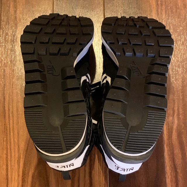 sacai(サカイ)のSacai JPG Vaporwaffle Mix Black 28cm メンズの靴/シューズ(スニーカー)の商品写真