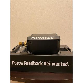 FANATEC Podium Wheel Base DD1(その他)