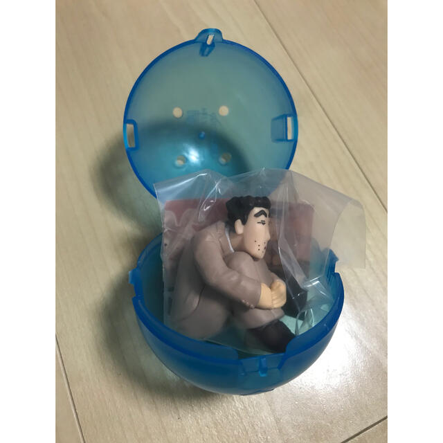 まちぼうけ✳︎クレヨンしんちゃん✳︎ひろし エンタメ/ホビーのおもちゃ/ぬいぐるみ(キャラクターグッズ)の商品写真