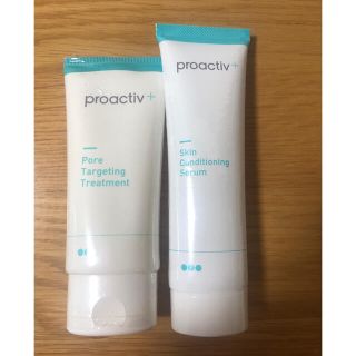 プロアクティブ(proactiv)のプロアクティブ　ステップ2,3セット(美容液)