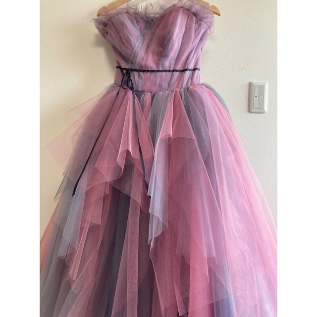 【値下げ】ウェディングドレス　カラードレス　Cinderella & Coトリート