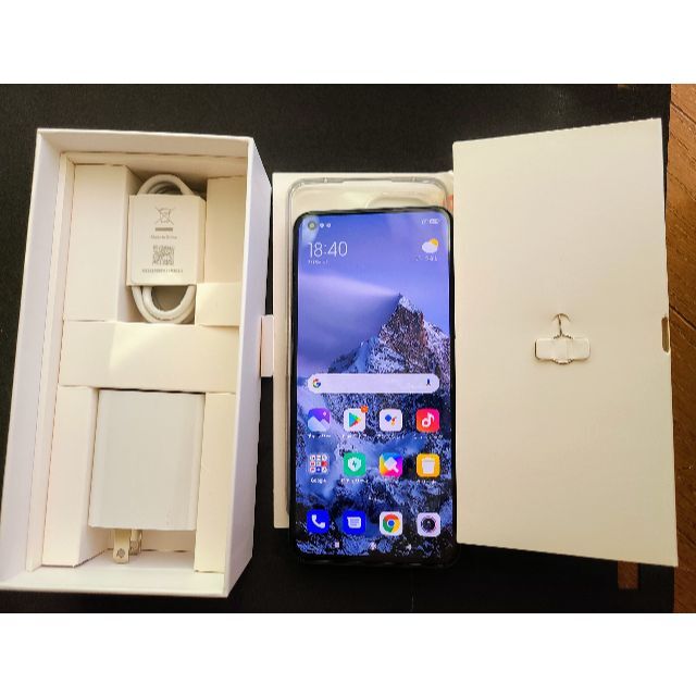 超美品 シャオミ Xiaomi Mi 11 Lite 5G SIMフリー | www.cheshammosque