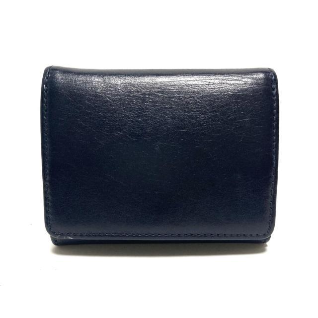 agnes b.(アニエスベー)のアニエスベー 3つ折り財布 - 黒 VOYAGE レディースのファッション小物(財布)の商品写真