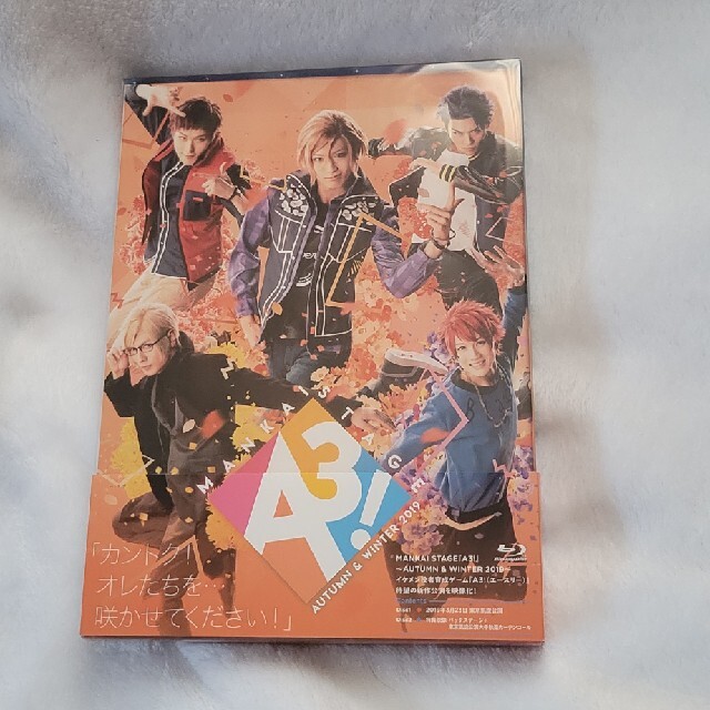エーステ 秋冬 Blu-ray - お笑い/バラエティ エーステ 秋冬 Blu-ray - お笑い/バラエティ